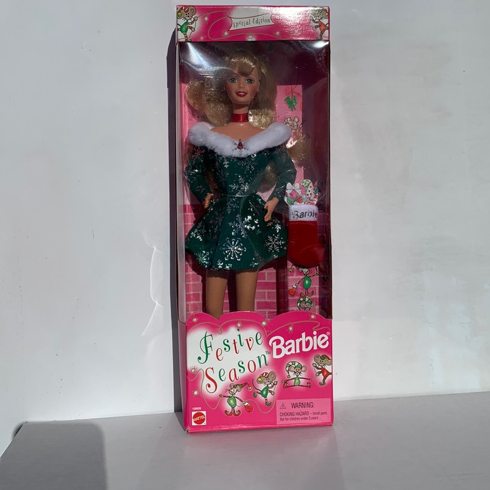 Vintage toys